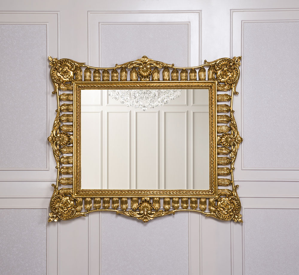 KHEPRE Gold Mirror
